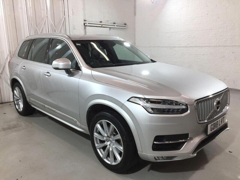 Used Volvo XC90 2018 for sale - 77349666: Photo 51