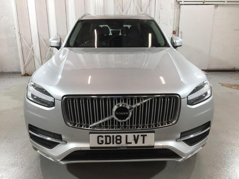 Used Volvo XC90 2018 for sale - 77349666: Photo 6