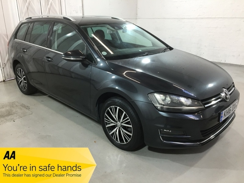 Used Volkswagen Golf 2016 for sale - 76476312: Photo 1
