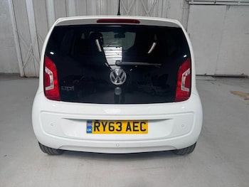 Used Volkswagen up! 2013 for sale - 79055234: Photo