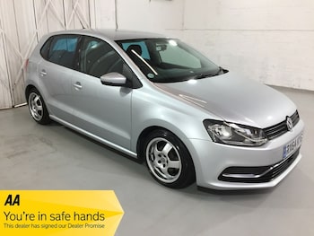 Used Volkswagen Polo 2014 for sale - 78714711: Photo