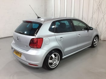 Used Volkswagen Polo 2014 for sale - 78714711: Photo