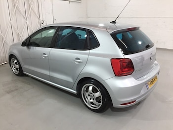 Used Volkswagen Polo 2014 for sale - 78714711: Photo