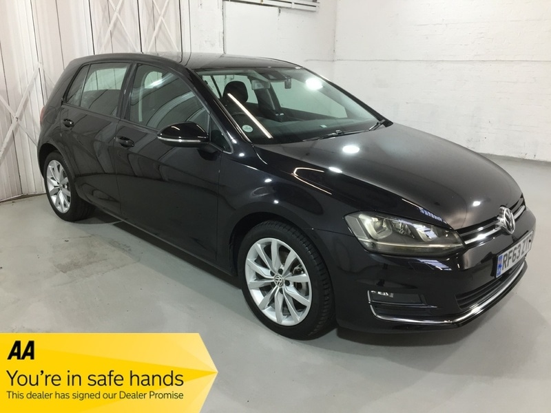 Used Volkswagen Golf 2013 for sale - 76707293: Photo 1
