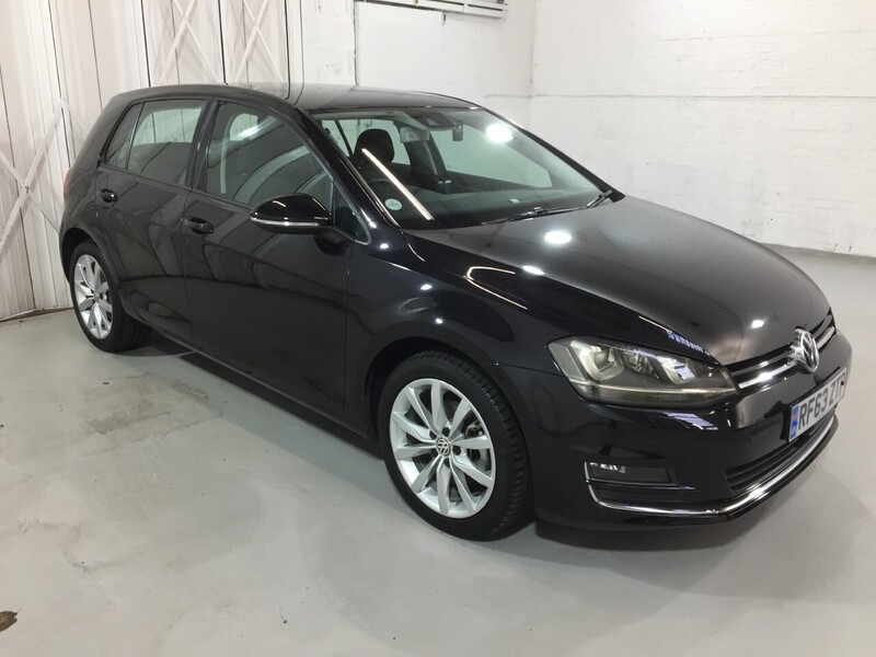 Used Volkswagen Golf 2013 for sale - 76707293: Photo 2