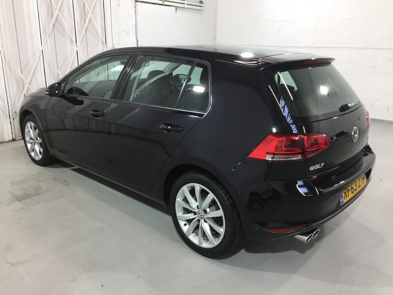 Used Volkswagen Golf 2013 for sale - 76707293: Photo 5