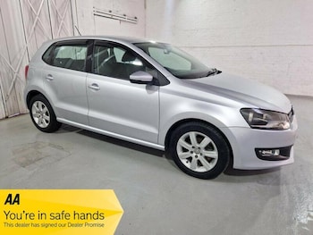 Used Volkswagen Polo 2010 for sale - 78738956: Photo