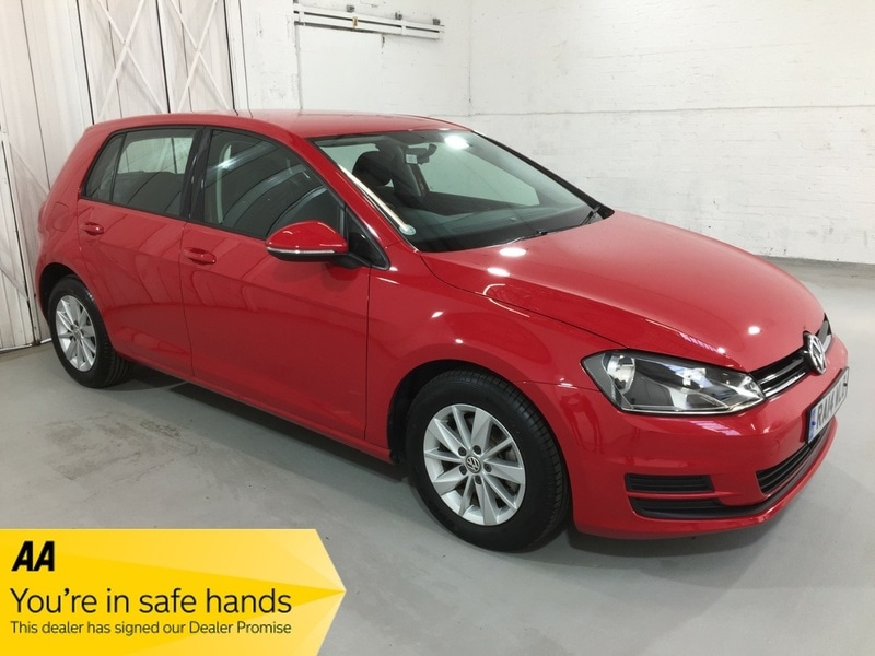 Used Volkswagen Golf 2025 for sale - 76407153: Photo 1