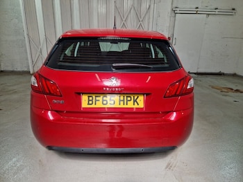 Used Peugeot 308 2015 for sale - 78639057: Photo