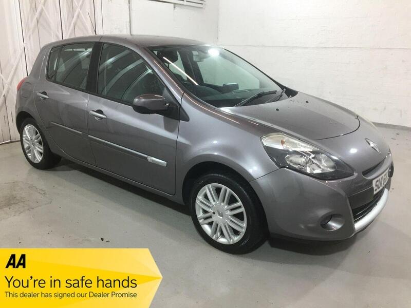 Used Renault Clio 2010 for sale - 77668083: Photo 1