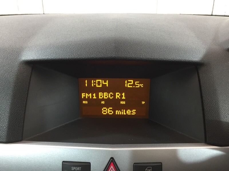 Used Vauxhall Astra 2008 for sale - 76476305: Photo 13