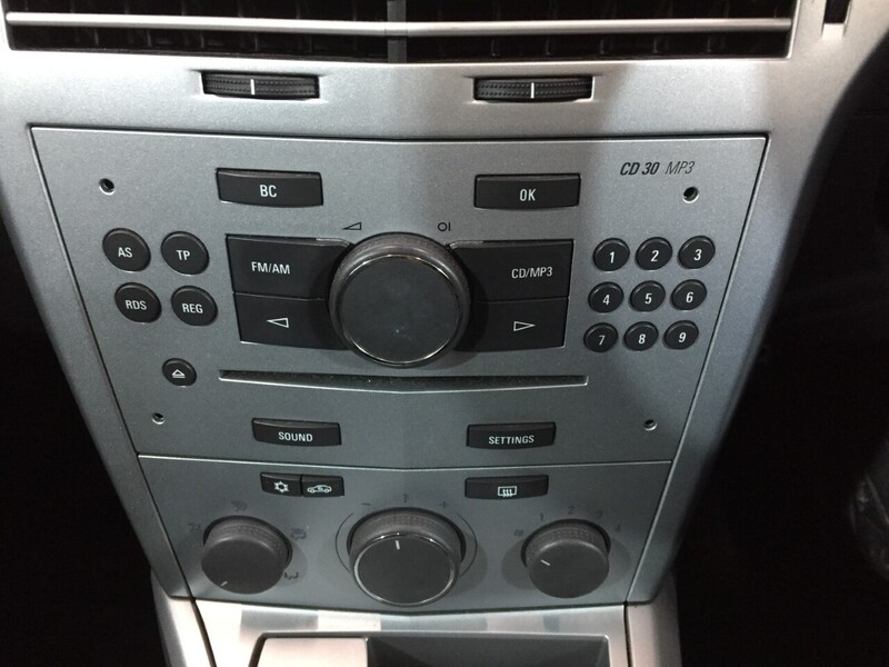 Used Vauxhall Astra 2008 for sale - 76476305: Photo 14