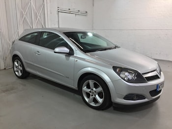 Used Vauxhall Astra 2008 for sale - 76476305: Photo