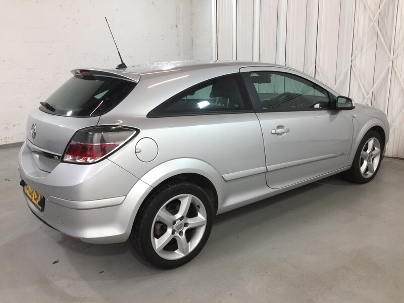 Used Vauxhall Astra 2008 for sale - 76476305: Photo 2
