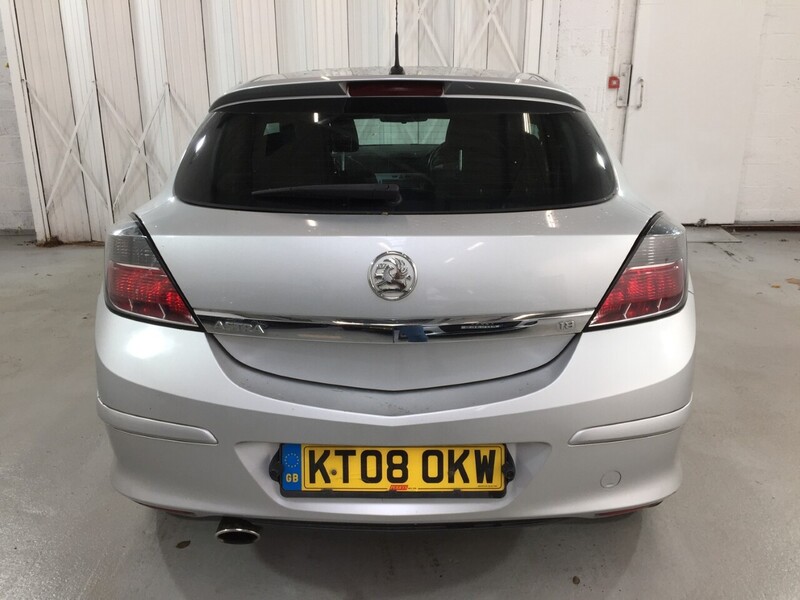 Used Vauxhall Astra 2008 for sale - 76476305: Photo 3