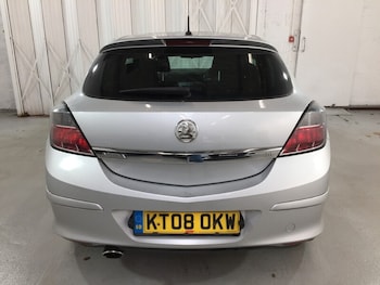 Used Vauxhall Astra 2008 for sale - 76476305: Photo