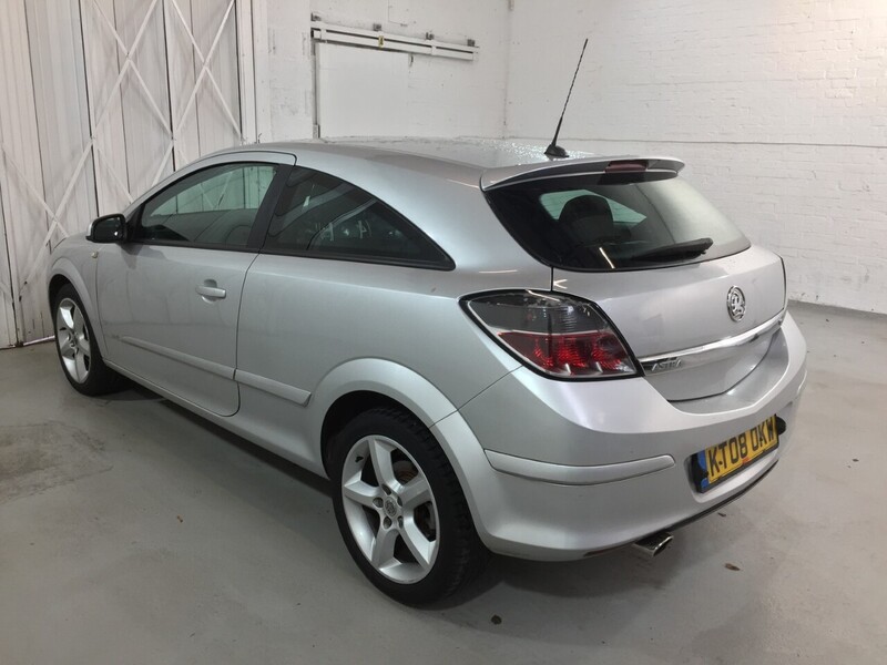 Used Vauxhall Astra 2008 for sale - 76476305: Photo 4