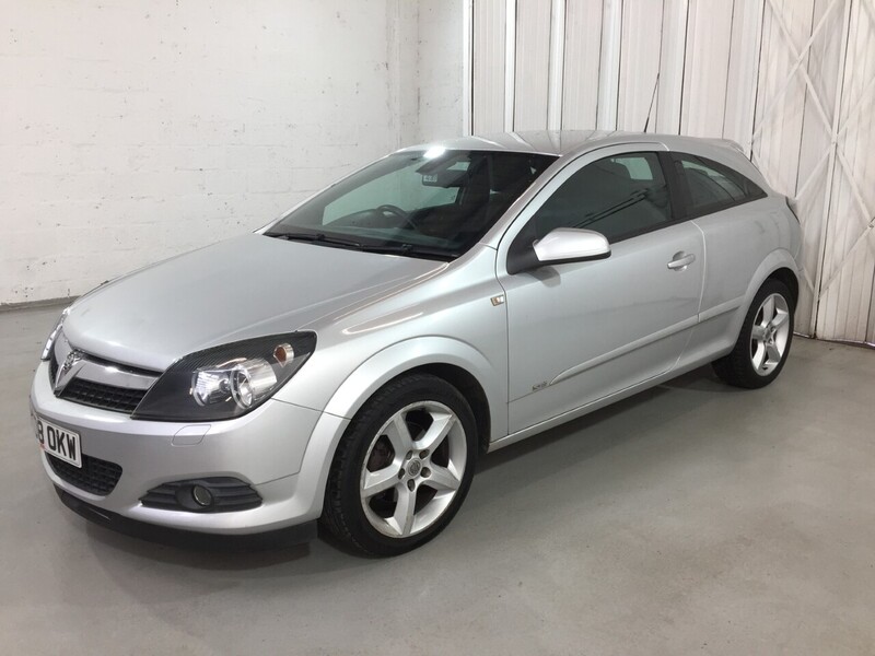 Used Vauxhall Astra 2008 for sale - 76476305: Photo 5