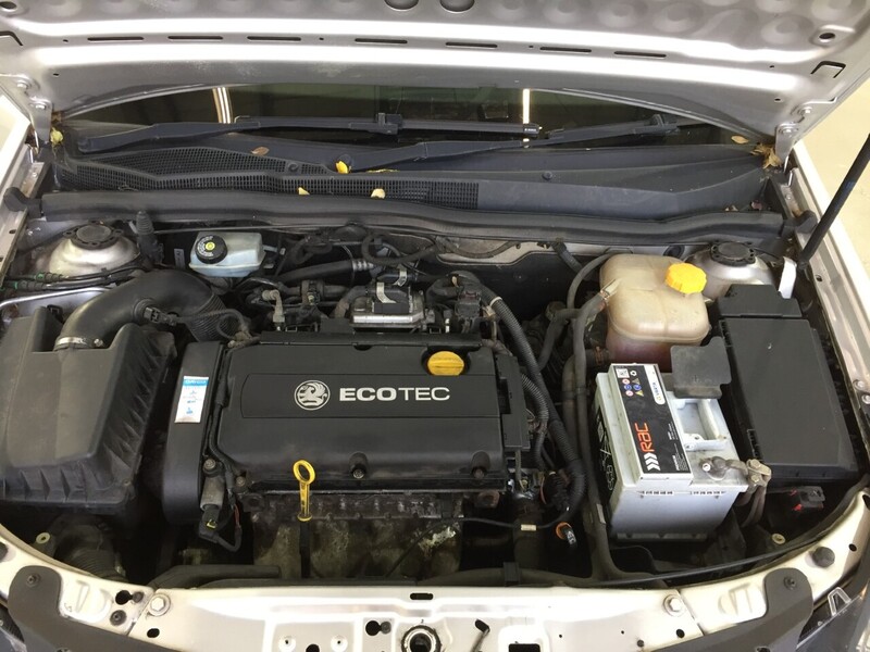 Used Vauxhall Astra 2008 for sale - 76476305: Photo 7