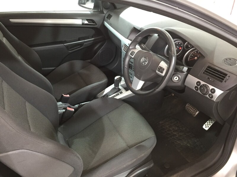 Used Vauxhall Astra 2008 for sale - 76476305: Photo 8