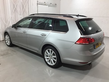 Used Volkswagen Golf 2014 for sale - 78714703: Photo
