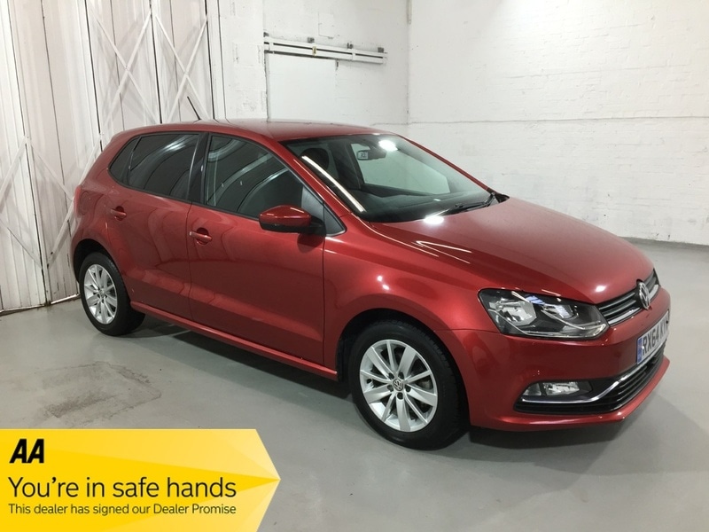 Used Volkswagen Polo 2025 for sale - 76407143: Photo 1