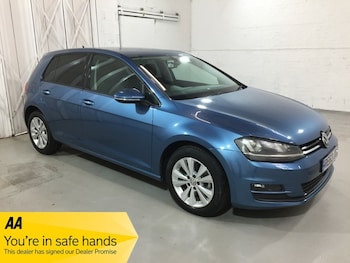 Used Volkswagen Golf 2013 for sale - 76407157: Photo