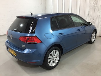 Used Volkswagen Golf 2013 for sale - 76407157: Photo