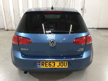 Used Volkswagen Golf 2013 for sale - 76407157: Photo