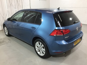 Used Volkswagen Golf 2013 for sale - 76407157: Photo