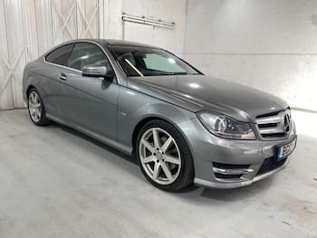 Used Mercedes-Benz C Class 2012 for sale - 79705225: Photo