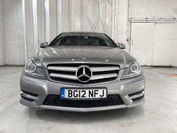 Used Mercedes-Benz C Class 2012 for sale - 79705225: Photo