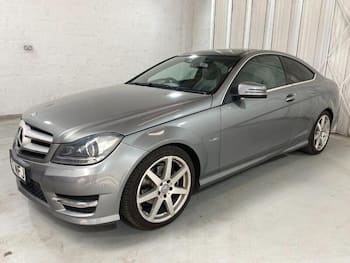 Used Mercedes-Benz C Class 2012 for sale - 79705225: Photo