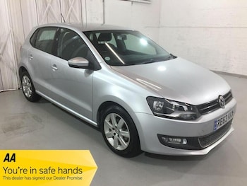 Used Volkswagen Polo 2013 for sale - 78714710: Photo