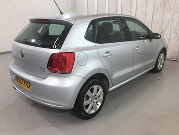 Used Volkswagen Polo 2013 for sale - 78714710: Photo