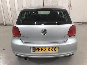 Used Volkswagen Polo 2013 for sale - 78714710: Photo