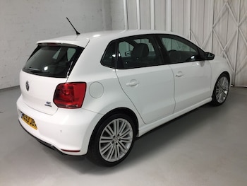 Used Volkswagen Polo 2013 for sale - 78714682: Photo