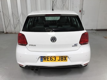 Used Volkswagen Polo 2013 for sale - 78714682: Photo