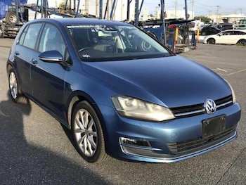 Used Volkswagen Golf 2013 for sale - 79392476: Photo