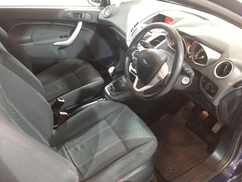Used Ford Fiesta 2008 for sale - 78078888: Photo 10