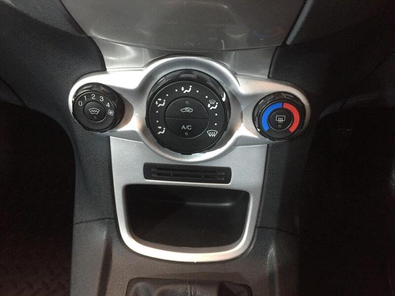 Used Ford Fiesta 2008 for sale - 78078888: Photo 14