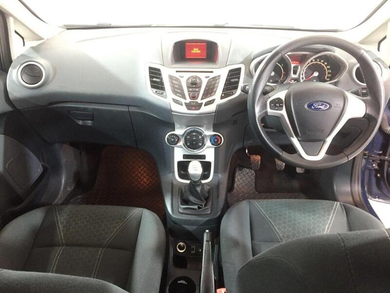 Used Ford Fiesta 2008 for sale - 78078888: Photo 19