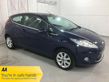 Used Ford Fiesta 2008 for sale - 78078888: Photo