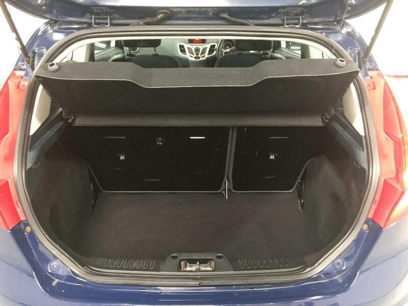 Used Ford Fiesta 2008 for sale - 78078888: Photo 22