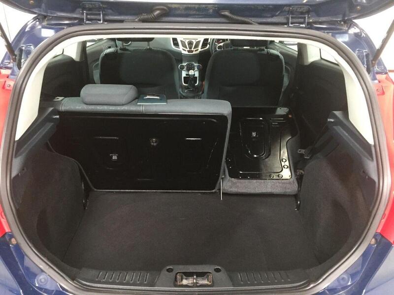 Used Ford Fiesta 2008 for sale - 78078888: Photo 24