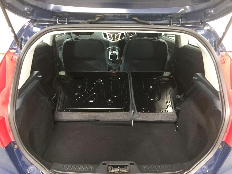 Used Ford Fiesta 2008 for sale - 78078888: Photo 25