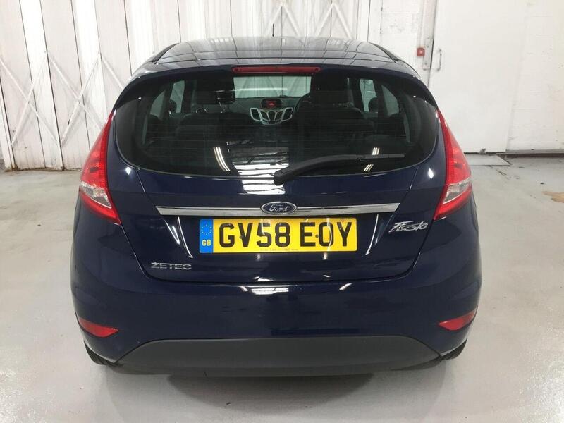 Used Ford Fiesta 2008 for sale - 78078888: Photo 3