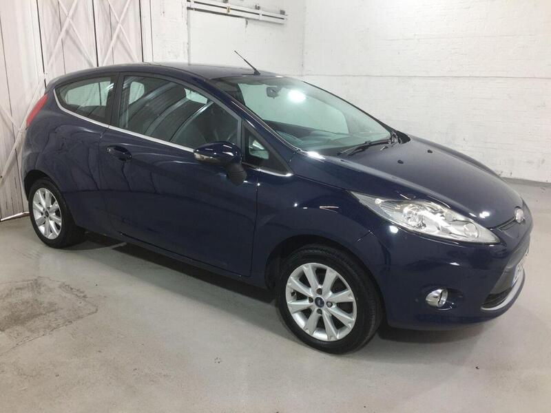 Used Ford Fiesta 2008 for sale - 78078888: Photo 30