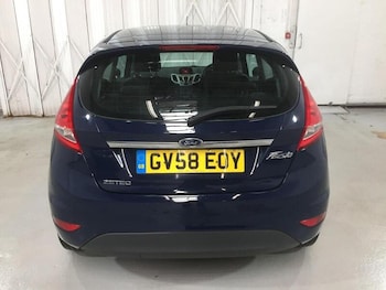 Used Ford Fiesta 2008 for sale - 78078888: Photo