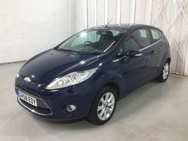 Used Ford Fiesta 2008 for sale - 78078888: Photo 5